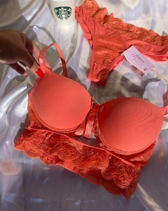 Conjunto Lingerie Apaixonante - comprar online