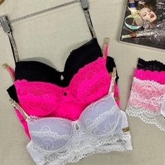 Conjunto Diamante - loja online