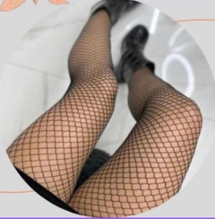 Meia Calça Arrastão