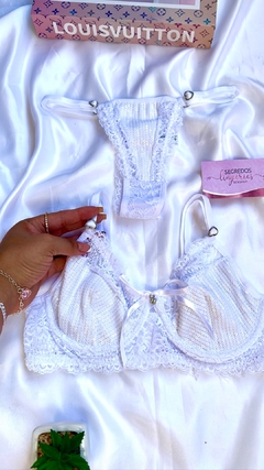 Conjunto Cápsula na internet