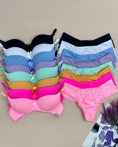 Conjunto Básico