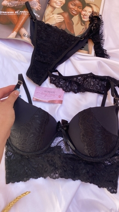 Conjunto Sexy - SegredosLingeriesp