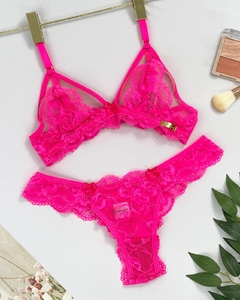 Conjunto Transparência - comprar online