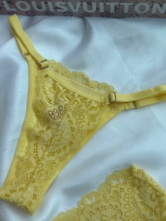 Conjunto Cropped Gabriela - loja online