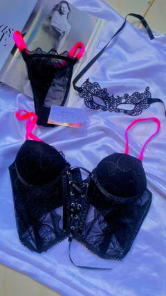 Imagem do Corselete Pink