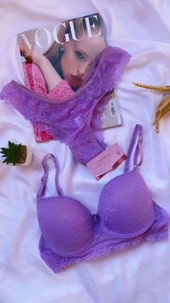 Conjunto Segredo - SegredosLingeriesp