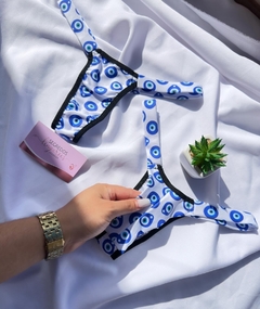 Calcinha Patrícia ESTAMPADA