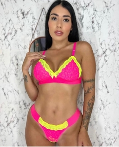 Conjunto Maju - loja online