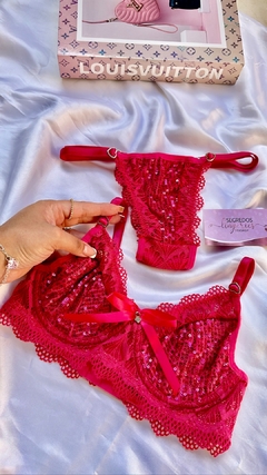 Conjunto Cápsula - loja online