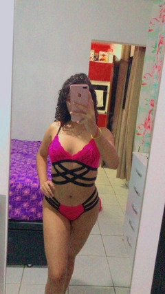 Conjunto Belas na internet
