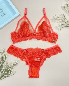 Conjunto Transparência - comprar online