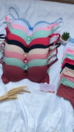 Conjunto Básico - SegredosLingeriesp