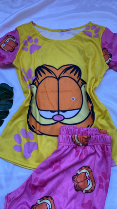 Pijama Personagem Feminino - comprar online