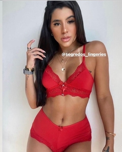 Conjunto Sara na internet
