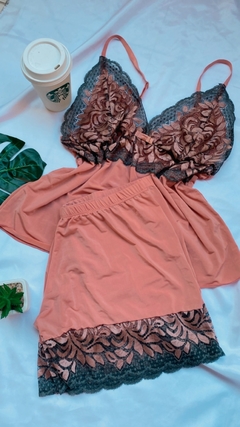 Baby Doll Rose - loja online