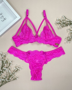 Conjunto Transparência
