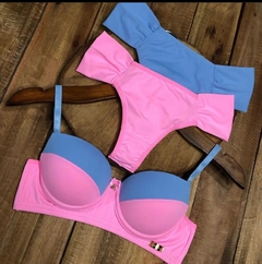 Imagem do Conjunto Bicolor