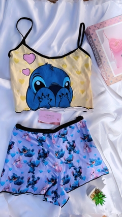 Baby Doll Personagens - SegredosLingeriesp