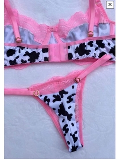 Conjunto Paloma - SegredosLingeriesp