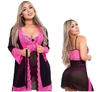 Camisola Pink Neon