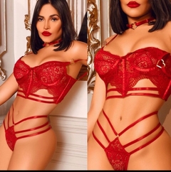 Conjunto L’ Amour na internet