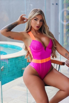 Maiô Sereia Amora