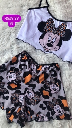 Baby Doll Personagens na internet