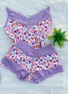 Short Doll Estampada