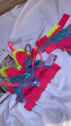 Conjunto Maju - loja online