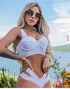 Biquini Sereia Branco
