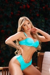 Biquini Nefertiti Gold