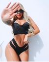 Biquini Sereia Preto