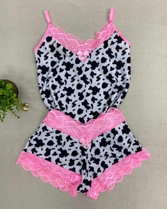 Short Doll Estampada