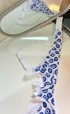 Conjunto Olho Grego