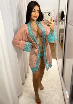 Kit camisola Amanda Rose na internet