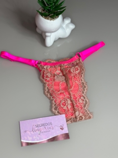 Calcinha Arco Iris - comprar online