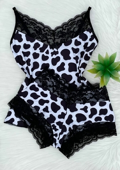 Short Doll Estampada - comprar online
