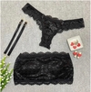 Conjunto Top Renda