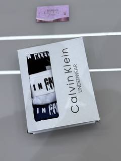 Kit cueca Calvin Klein na internet