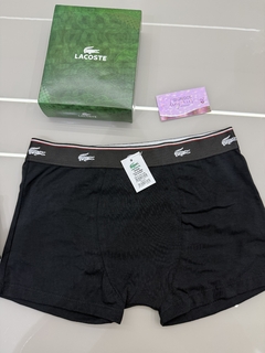 Kit cueca Lacoste - SegredosLingeriesp