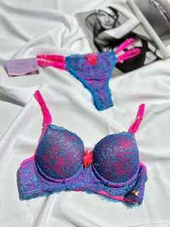 Conjunto Serena na internet