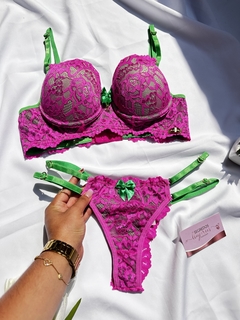 Conjunto Serena - comprar online
