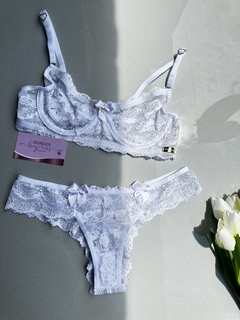 Conjunto Sexy na internet