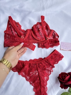 Conjunto Sexy - loja online