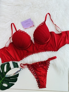 Decote V L’AMOUR - comprar online