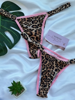 Calcinha Patrícia ESTAMPADA - comprar online