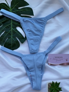 KIT 5 calcinha Patricia