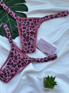 Calcinha Patrícia ESTAMPADA