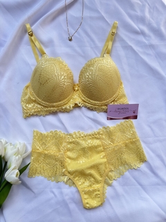 Conjunto Perola na internet