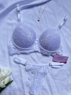 Conjunto Perola - SegredosLingeriesp